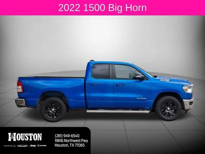 ram ram 1500 pickup 2022 1C6SRFBT0NN150796 image ram ram 1500 pickup 2022 1C6SRFBT0NN150796 image